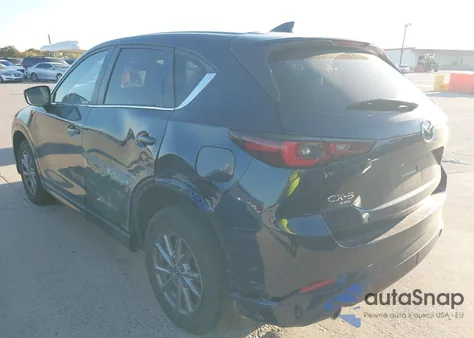 2025 Mazda Cx-5 2.5 S Preferred z USA, uszkodzony, nr VIN JM3KFBCL9S0560697